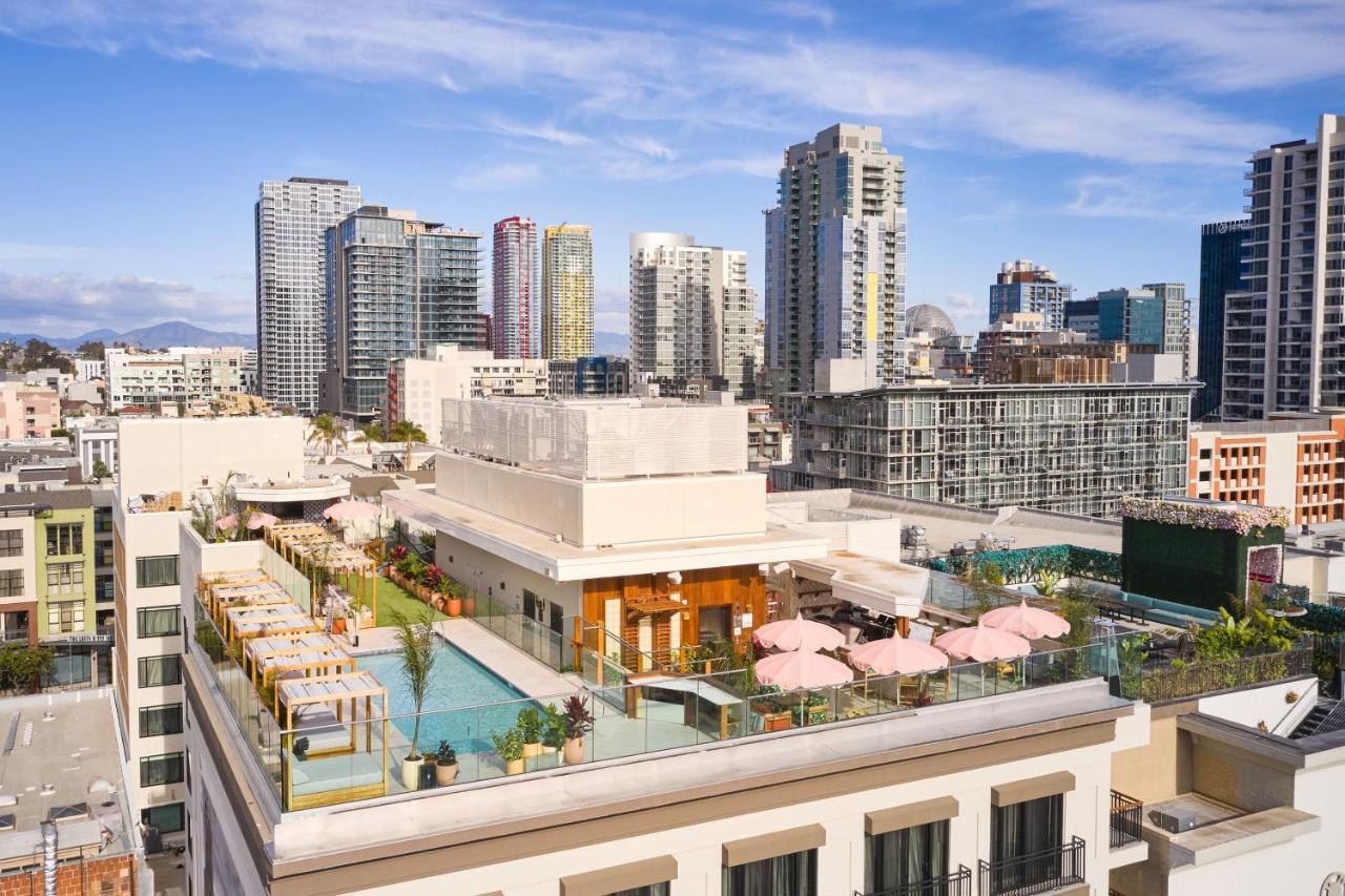 Ac Hotel By Marriott San Diego Downtown Gaslamp Quarter 外观 照片