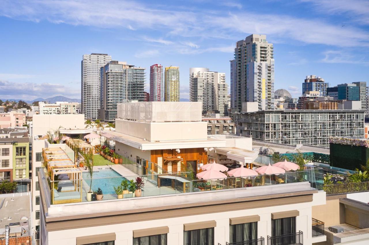Ac Hotel By Marriott San Diego Downtown Gaslamp Quarter 外观 照片