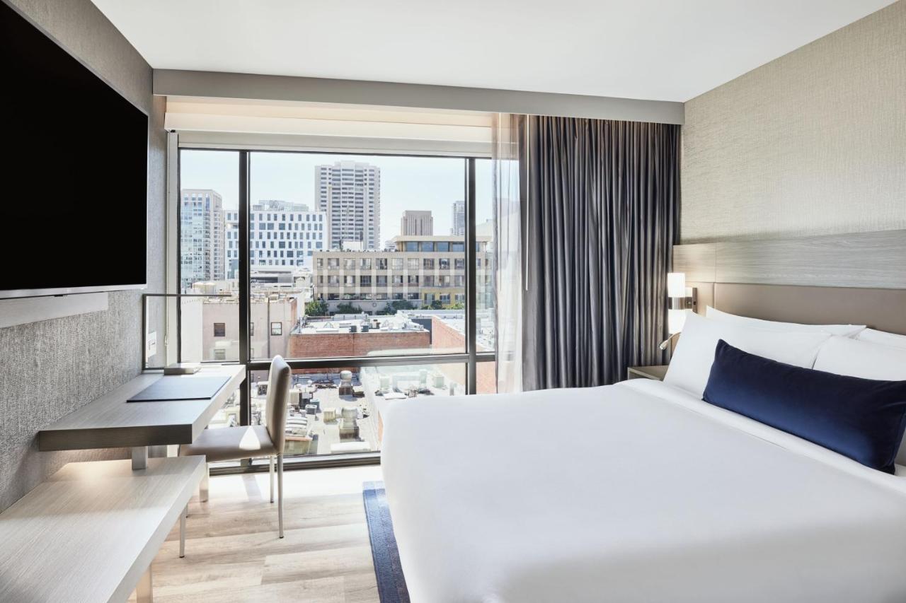 Ac Hotel By Marriott San Diego Downtown Gaslamp Quarter 外观 照片