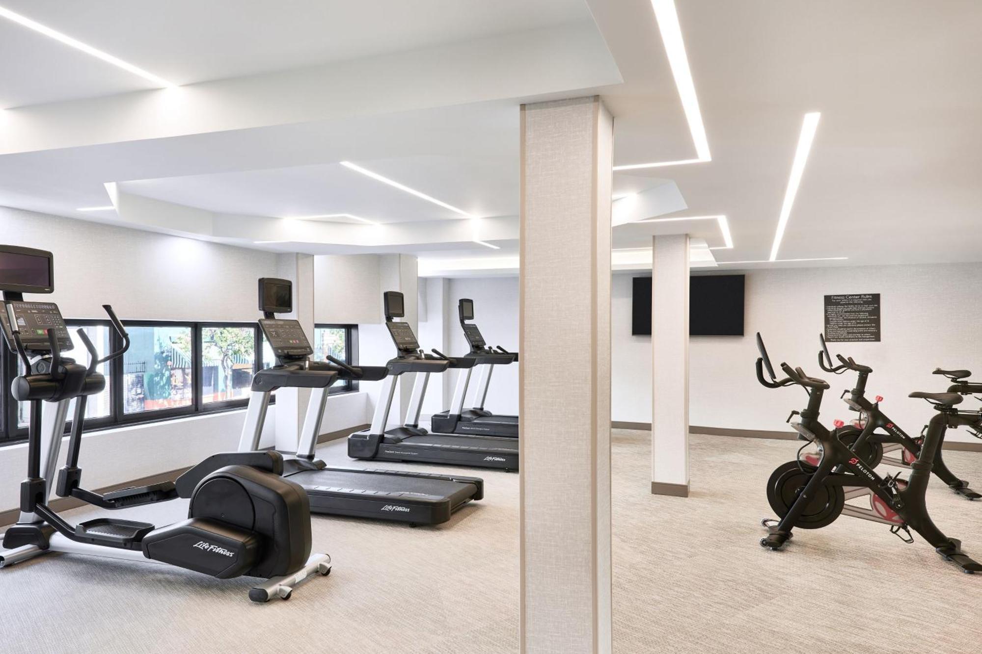 Ac Hotel By Marriott San Diego Downtown Gaslamp Quarter 外观 照片