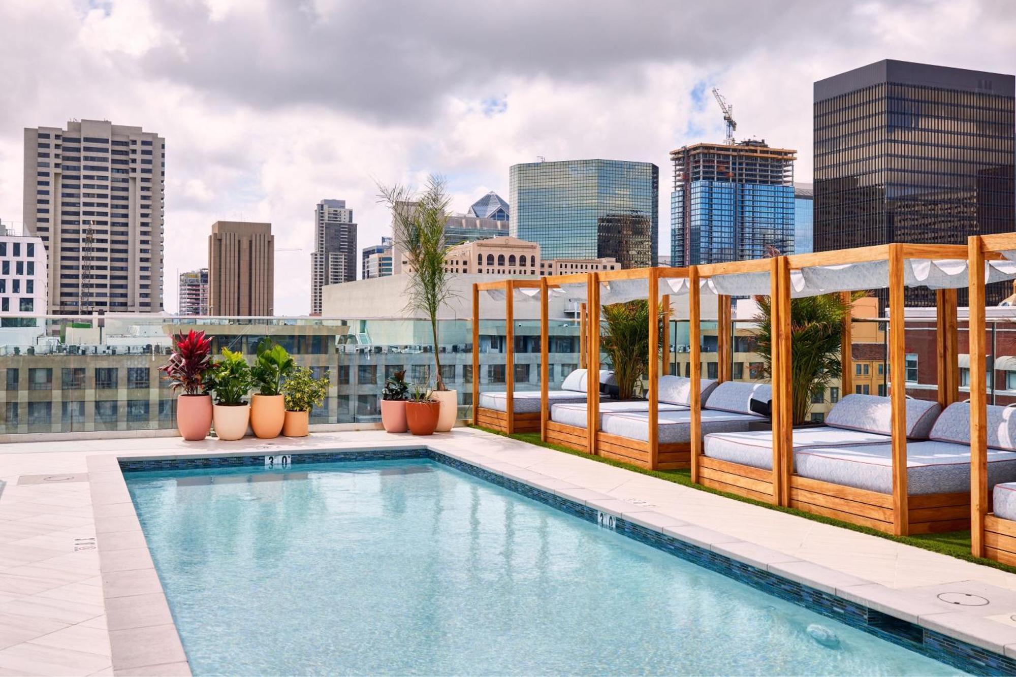 Ac Hotel By Marriott San Diego Downtown Gaslamp Quarter 外观 照片