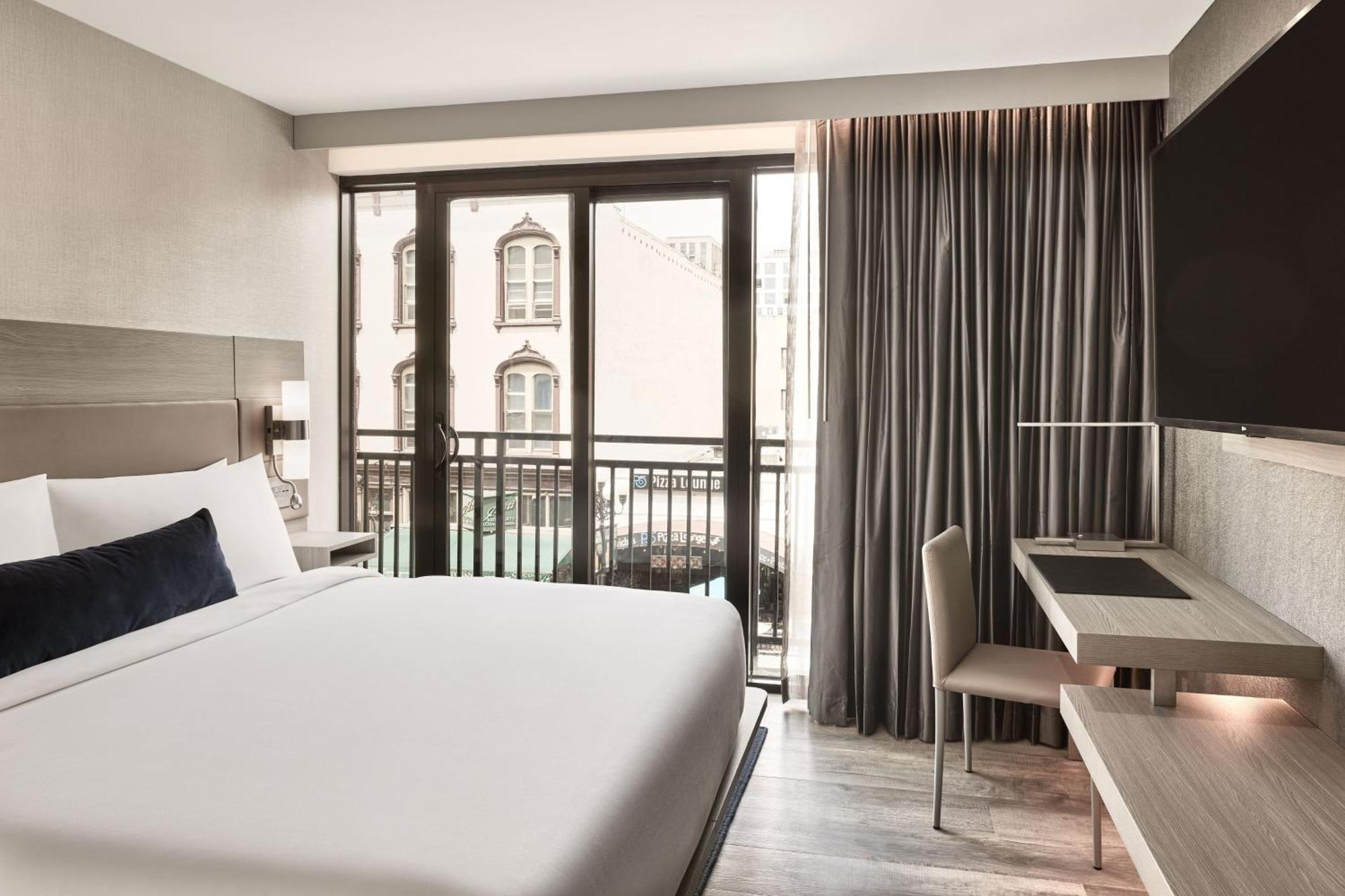 Ac Hotel By Marriott San Diego Downtown Gaslamp Quarter 外观 照片