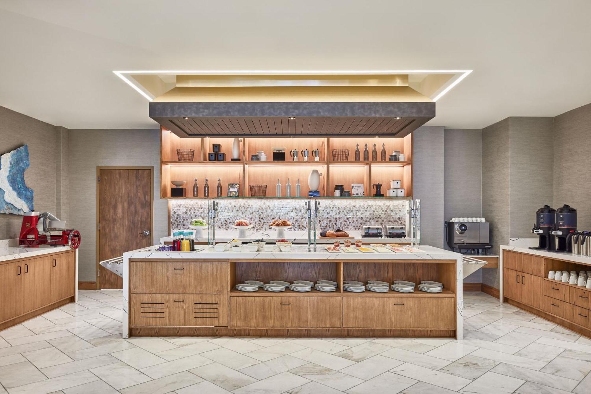 Ac Hotel By Marriott San Diego Downtown Gaslamp Quarter 外观 照片